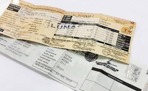 Penghapusan Denda Keterlambatan Pajak Kendaraan Bermotor Dimulai 19 Mei