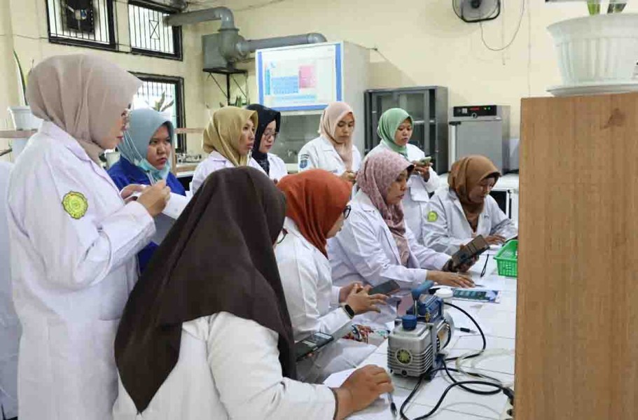 Sebanyak 80 Guru Riau Ikuti Kompetensi STEM
