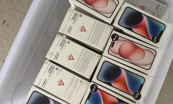 Bea Cukai Gagalkan Penyelundupan 337 HP Senilai Rp 3,7 M di Pelabuhan Batam