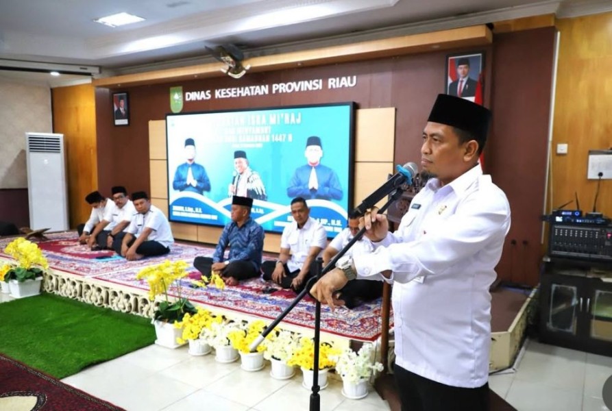 Per Februari Malaria Tembus 238 Kasus, Diskes Riau Imbau Masyarakat Terapkan PHBS