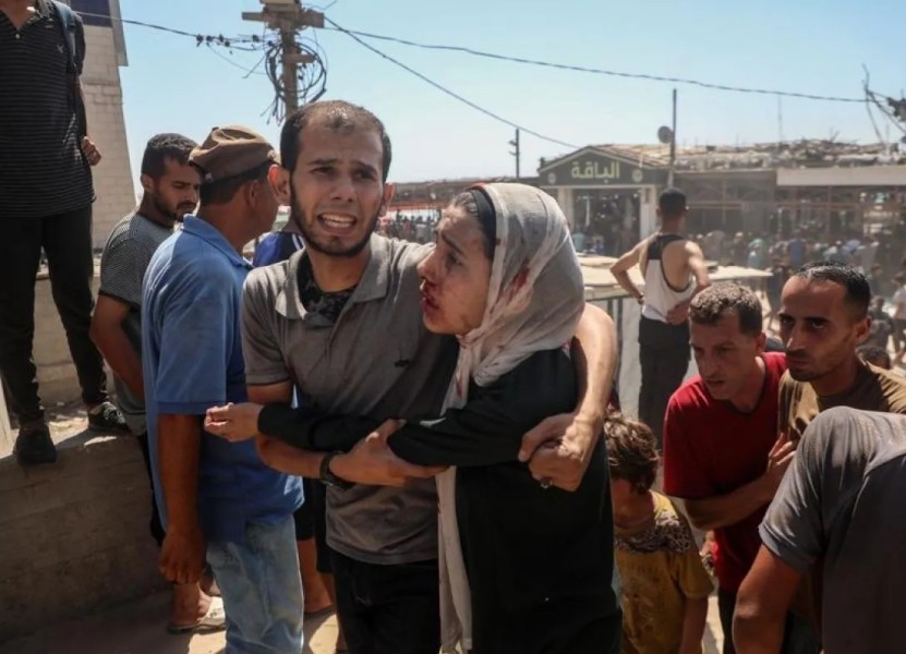 Hamas Tinjau Proposal Gencatan Senjata demi Akhiri Agresi Israel