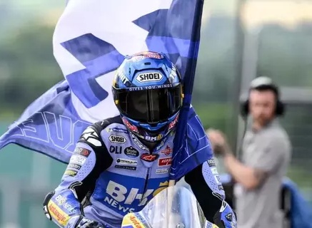 Perebutan Posisi 2 Masih Seru, Ini Klasemen Pembalap MotoGP 2025