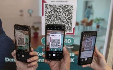 BI Kejar QRIS Bisa Dipakai di China dan Korsel Kuartal I 2026