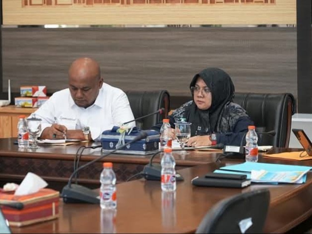 Siak Lakukan Efisiensi Anggaran Rp700 Miliar, Bupati Afni Targetkan Tunda Bayar Lunas Tahun Ini