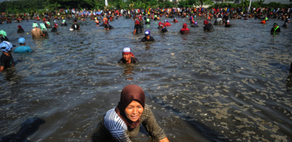 Ikan Dewa Disebar di Kuningan, Jaga Kelestarian Ekosistem Mata Air