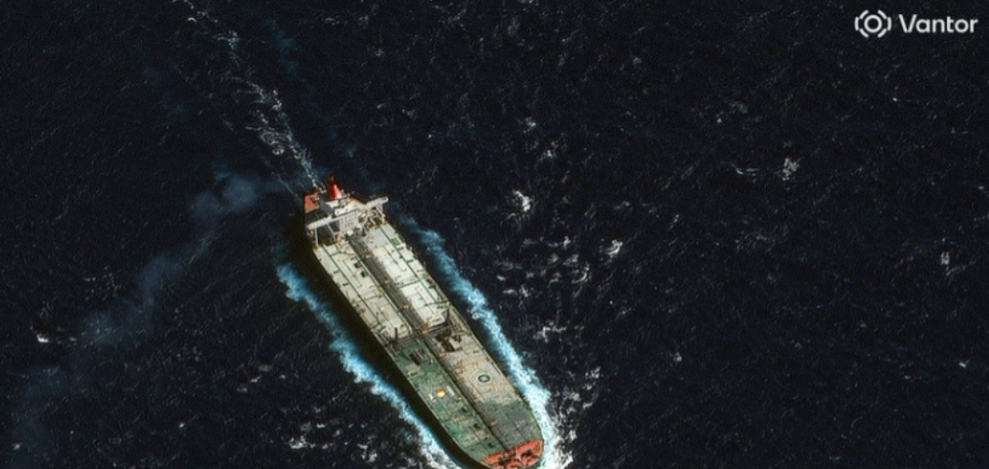 AS Kembali Bajak Kapal Minyak Venezuela