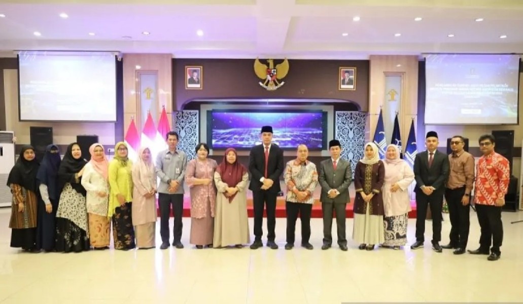 Kakanwil Tekankan Integritas Saat Lantik Majelis Pengawas Daerah Notaris Bengkalis