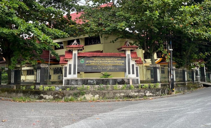 Pasca Kebakaran, Disnakertrans Riau Pindahkan Pelayanan ke Gedung UPT Teknologi