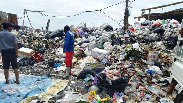 Satpol PP Bantul Tutup 6 TPS Ilegal Patok Tarif Jutaan Tiap Buang Sampah