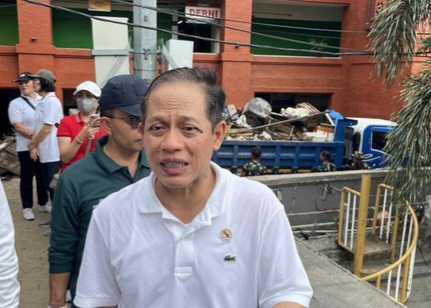 KLH Bakal Lokalisasi Rumah Penduduk Terdampak Radioaktif Cs-137 di Cikande