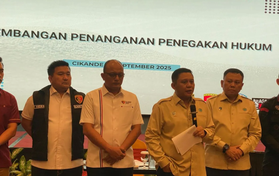 KLH Pastikan Kontaminasi Radiasi Udang di Bawah Ambang Batas