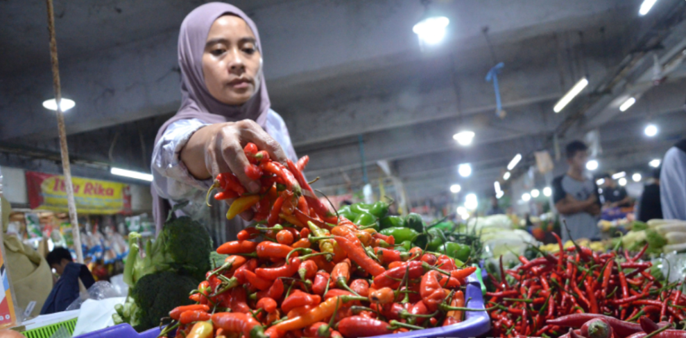 Harga Pangan Jelang Nataru Diawasi Ketat, Bapanas: Langgar HET Langsung Ditindak