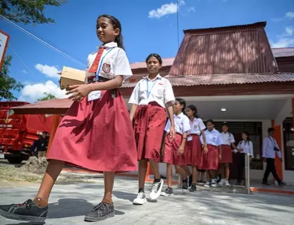Demi Sekolah Rakyat, Pemerintah Gelontorkan Rp 20 Triliun