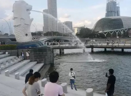 Salip Swiss, Singapura Jadi Negara dengan Daya Saing Terbaik Dunia