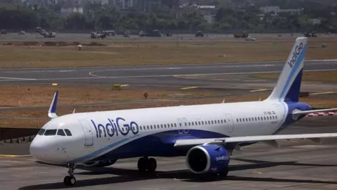 Teror Bom di Udara, Pesawat IndiGo Mendarat Darurat di India