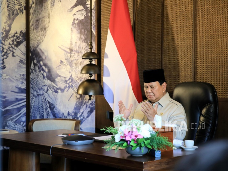 Prabowo Resmikan Sejumlah Proyek, Indonesia Menuju Kedaulatan Energi Nasional