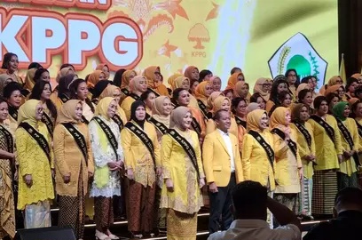 Pimpin KPPG, Hetifah Ingin Perkuat Karakter Perempuan Golkar
