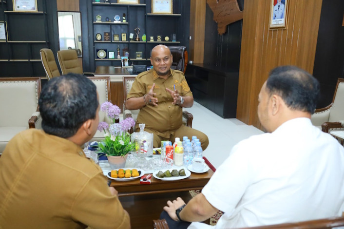Pengelolaan Sampah di Siak Ditargetkan Capai 52 Persen Tahun Ini