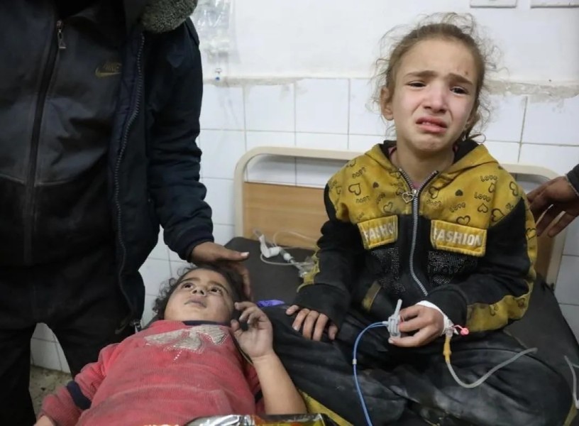 WHO Evakuasi 41 Pasien Kritis dari Gaza Setelah Gencatan Senjata Diumumkan