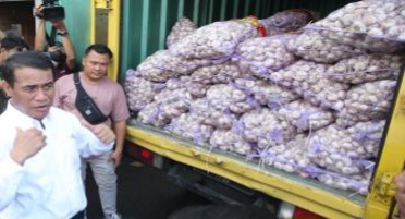 Ambil Sikap Tegas, Mentan Ungkap Ada Toko yang Disegel Karena Jual Barang di Atas HET