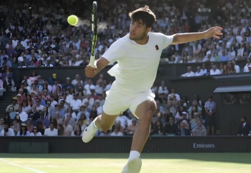 Alcaraz Tak Terbendung, Tinggal Selangkah Raih Hattrick Wimbledon