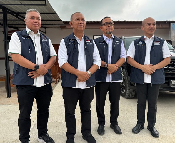 Mengukir Jalan Menuju Puncak: Admiral dan Harapan Baru Universitas Islam Riau