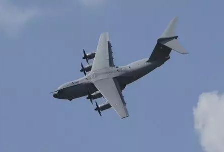 Prancis Siapkan Pesawat Militer A400M Evakuasi Warga dari Israel