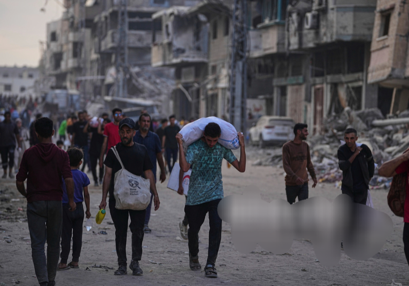 Keji, AS-Israel Selundupkan Narkotika ke Paket Bantuan di Gaza