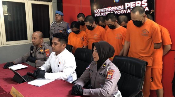 Sindikat SIM Palsu di Jogja Ditangkap Polisi, Sehari Bikin 15 Keping