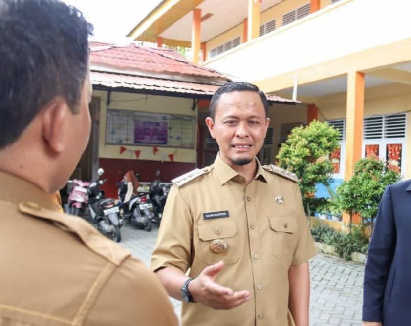 Seleksi Camat dan Lurah Dibuka, Wako Pekanbaru Pastikan Berlangsung Transparan