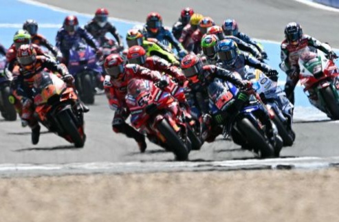 Bos Besar Ducati Khawatir Menjelang MotoGP Prancis