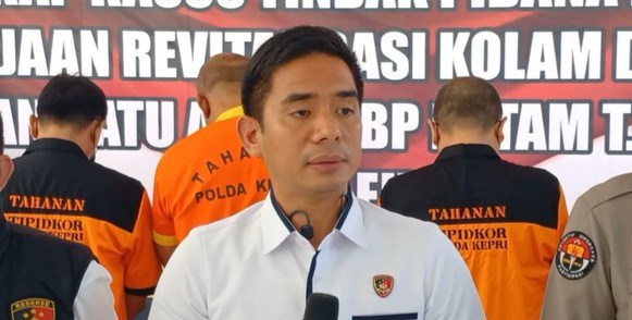 Penerbitan PKKPR Lingga, Ditreskrimsus Polda Kepri Periksa Sejumlah Pejabat
