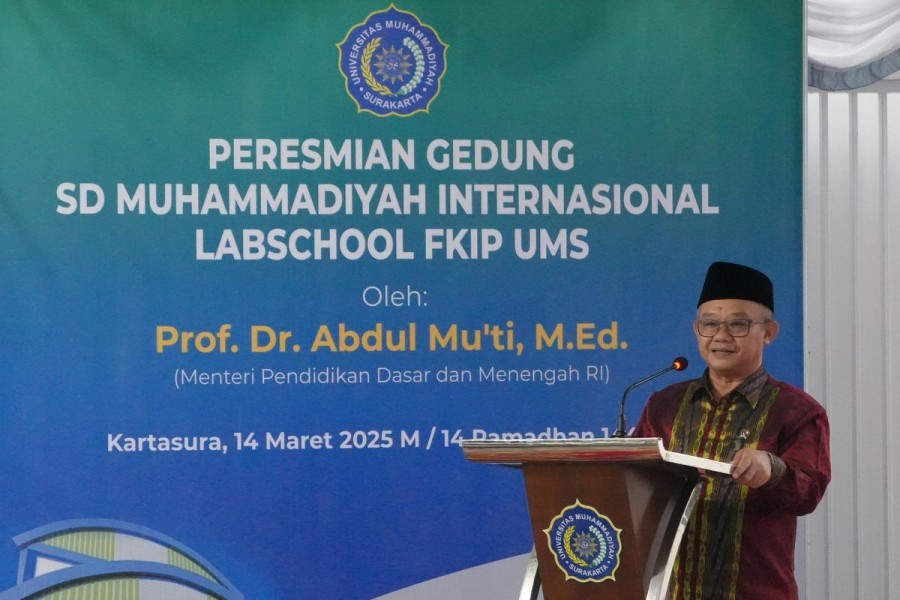 Mendikdasmen Ungkap Pentingnya Pendidikan Dasar sebagai Fondasi Pendidikan yang Maju