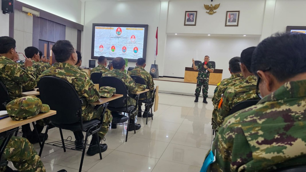 Rangkaian HPN 2026, PWI dan Kemenhan Gelar Retret Perkuat Pers Profesional dan Berwawasan Kebangsaan