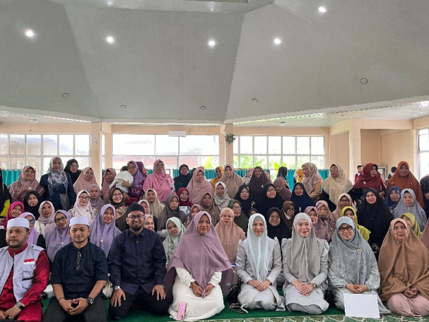 TP PKK Pekanbaru Gencarkan Sosialisasi Zero Anak Putus Sekolah
