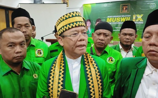 Mardiono: Sikap PPP Soal Pilkada Tak Langsung Diputuskan di Mukernas