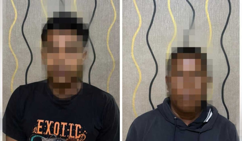 Polisi Ringkus Dua Pelaku Dugaan Penyelewengan Solar di Meranti
