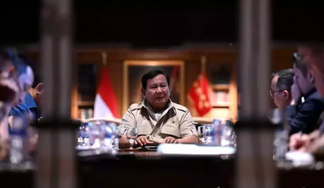Prabowo: Awasi Anggaran Pendidikan, Jangan Sampai Dikorupsi