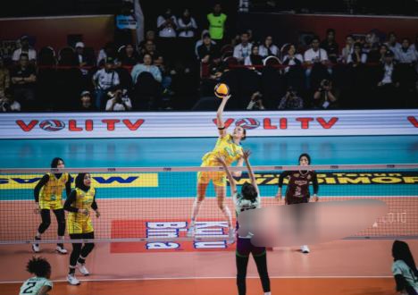 Final Four Proliga di Semarang Memanas, Penentuan Terakhir Tiket Grand Final