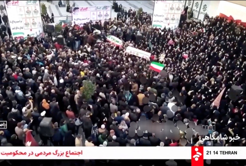 Kedubes AS Keluarkan Peringatan untuk Warga Amerika: Tinggalkan Iran Sekarang