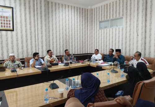 Krisis Solar Landa Nelayan Rohil, Komisi B DPRD Desak Solusi Cepat