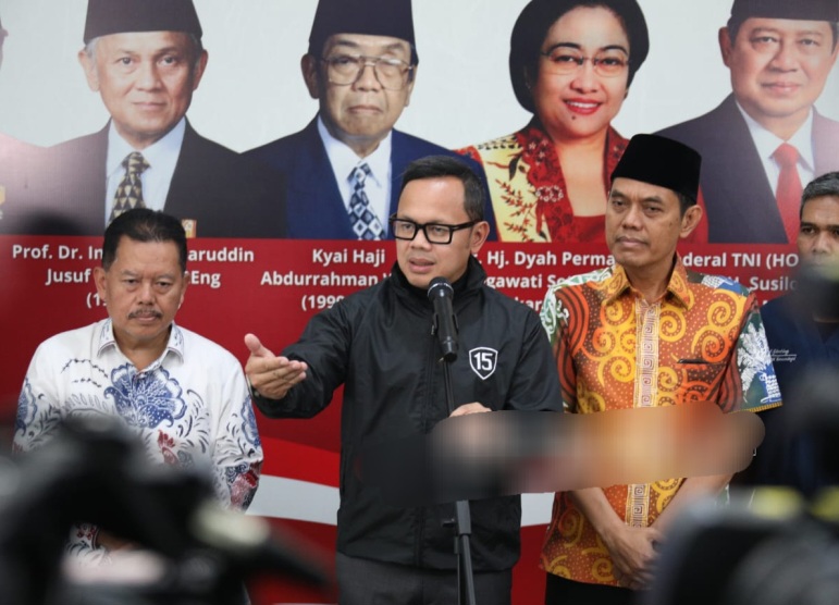 Wamendagri Sebut 86 Kepala Daerah Ikut Retret Gelombang II