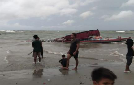Gubernur Pastikan Ambil Langkah Hukum Terkait Kapal Wisata Tenggelam Tewaskan 8 Orang