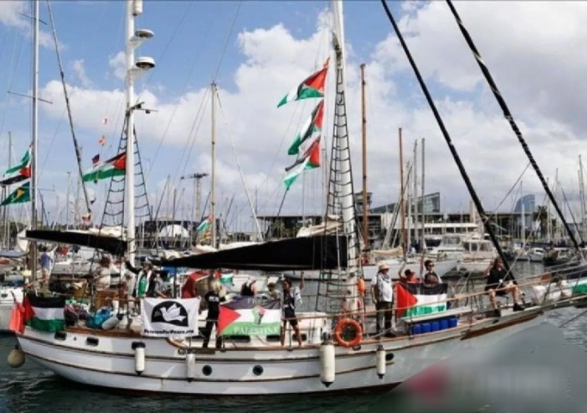 Aktivis Kapal Bantuan Gaza Mengaku Alami Kekerasan Saat Ditahan Israel