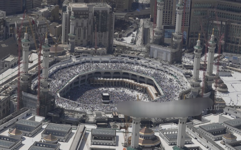 Aturan Baru: Arab Saudi Pangkas Masa Berlaku Visa Umroh Jadi Satu Bulan
