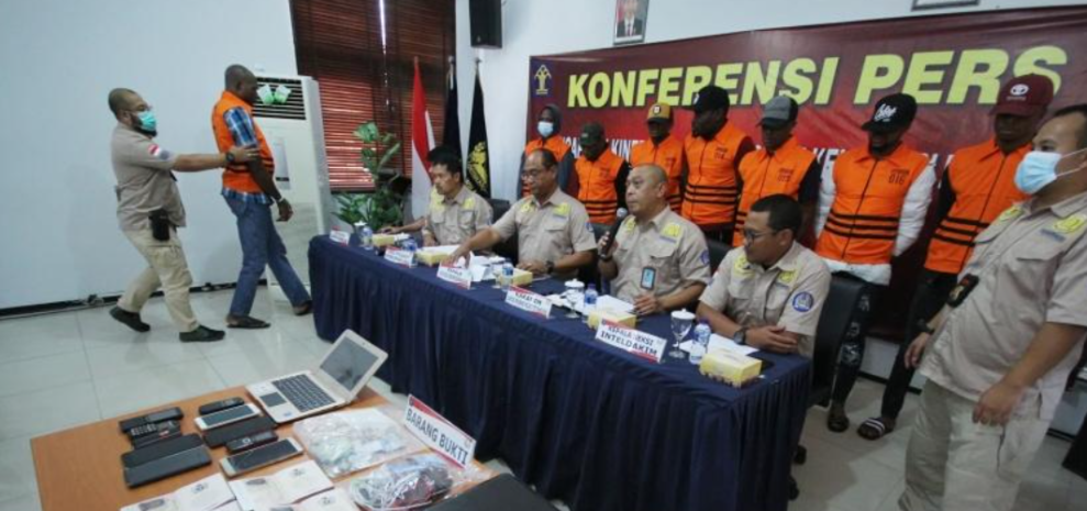 Imigrasi Bandung Tindak 135 WNA yang Langgar Keimigrasian, 57 Orang Dideportasi