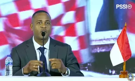 Patrick Kluivert: Pemain Lokal Jantung dan Jiwa Timnas Indonesia