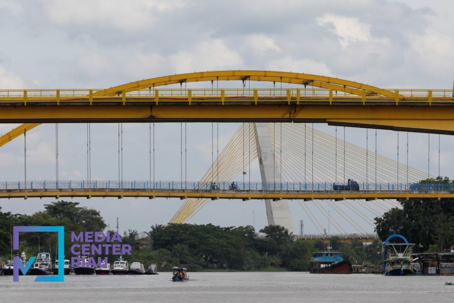 Gubri Rancang Water Front City, Ikon Melayu Kelas Dunia