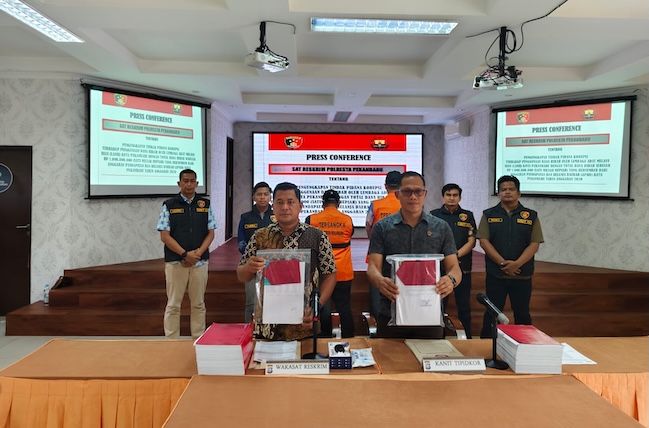 Korupsi Dana Hibah di LAMR Pekanbaru, Ini Peran Tersangka Yose Saputra dan Ade Siswanto
