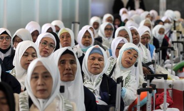 Kemenhaj Wanti-wanti Sanksi Haji Ilegal, Dilarang Masuk Saudi 10 Tahun